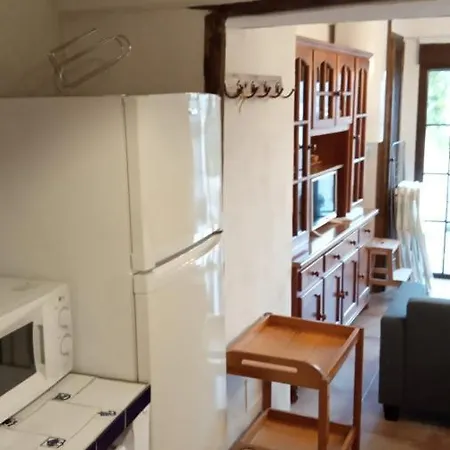 Hébergement de vacances Casa Del Viento Puebla De Don Fadrique