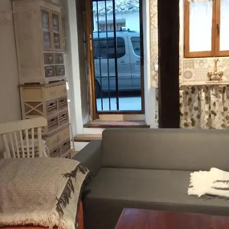 Hébergement de vacances Casa Del Viento *