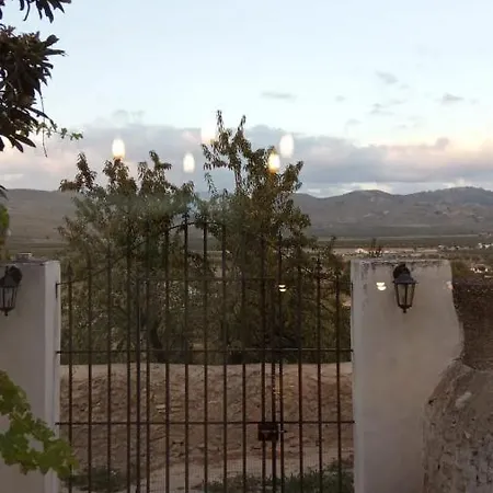 Hébergement de vacances Casa Del Viento