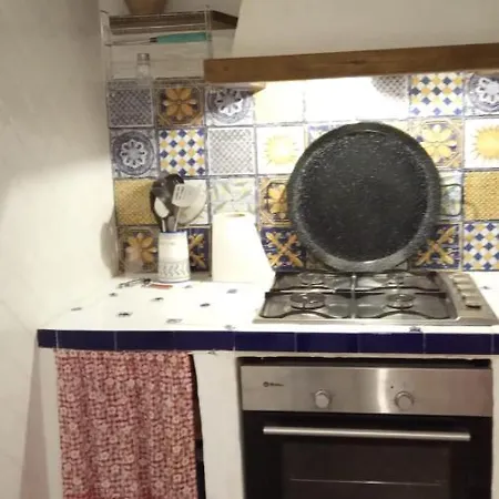 Hébergement de vacances Casa Del Viento