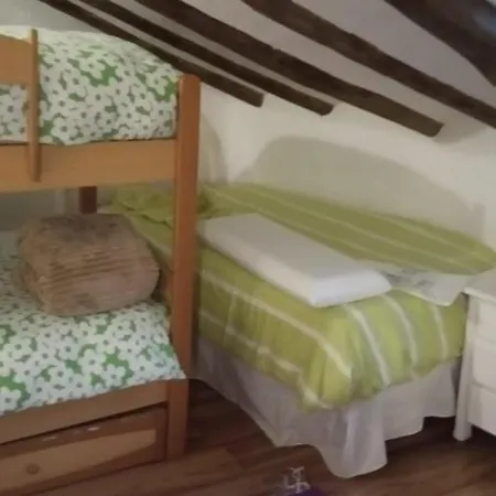 Casa Del Viento Hébergement de vacances