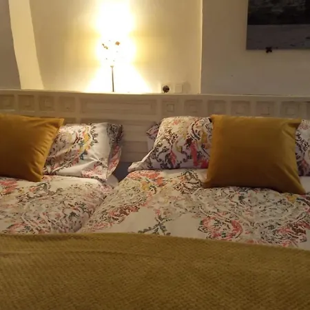 Hébergement de vacances Casa Del Viento Puebla De Don Fadrique
